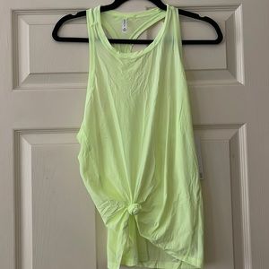 Athleta ultimate tank nwt